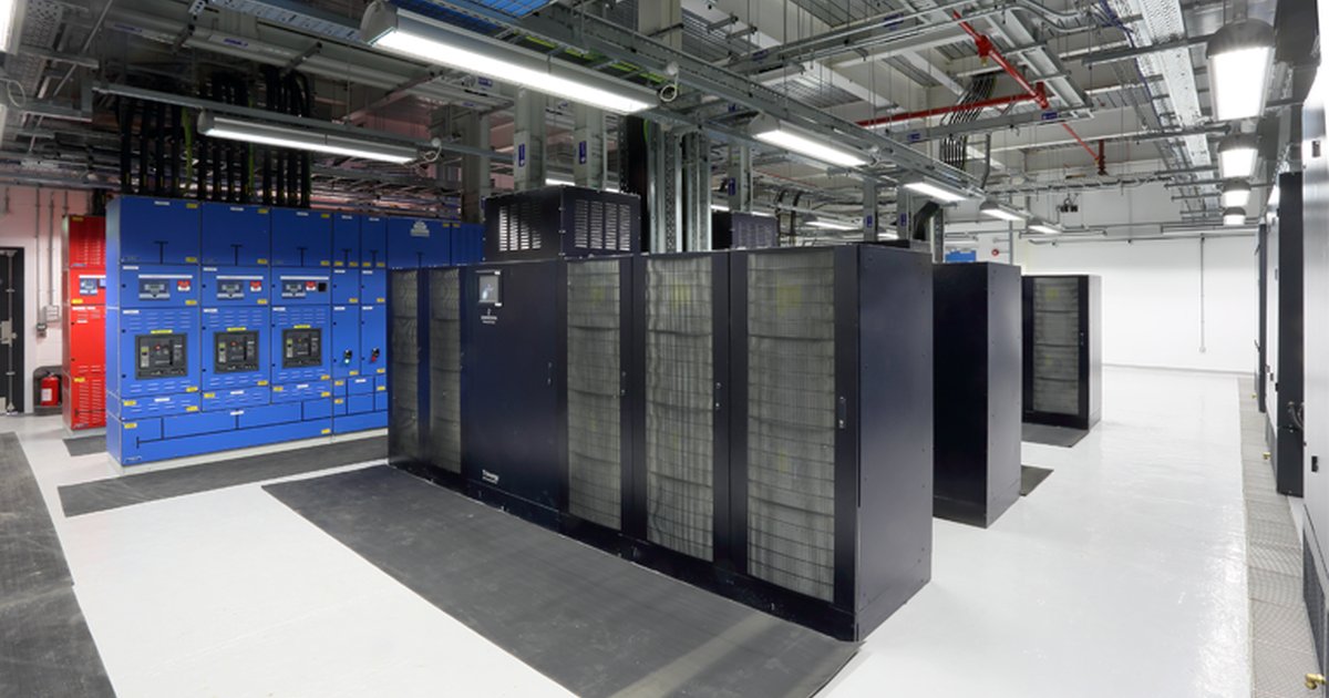 Data Centre Upgrade | 3pm